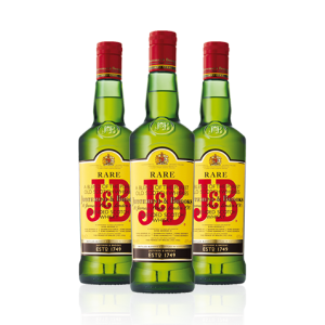 J&B